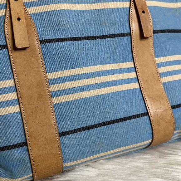 💯Authentic Burberry Blue Label Tote Bag🍀 - Picture 9 of 17
